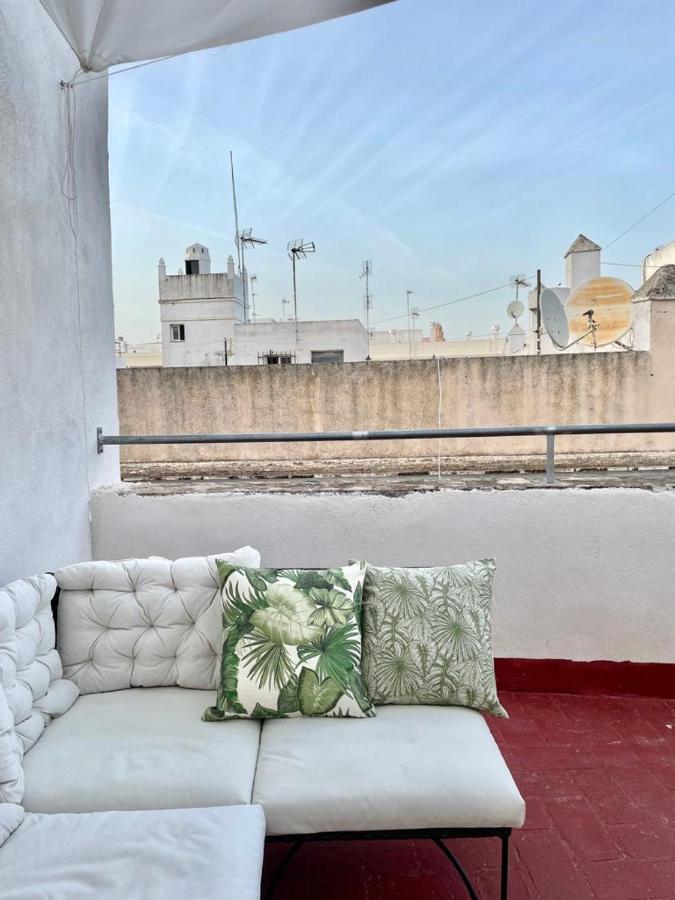 Apartamentos La Selva - Rafael De La Viesca 加的斯 外观 照片