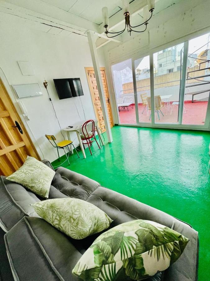 Apartamentos La Selva - Rafael De La Viesca 加的斯 外观 照片