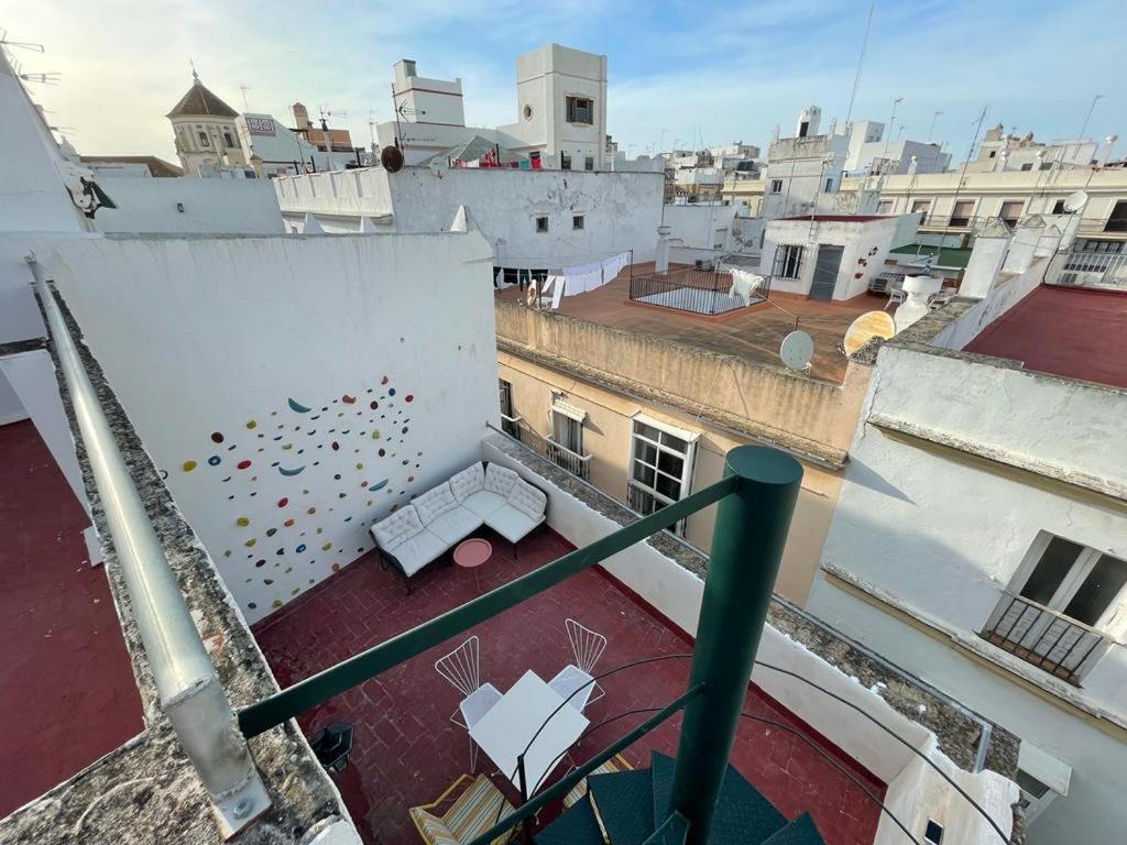 Apartamentos La Selva - Rafael De La Viesca 加的斯 外观 照片