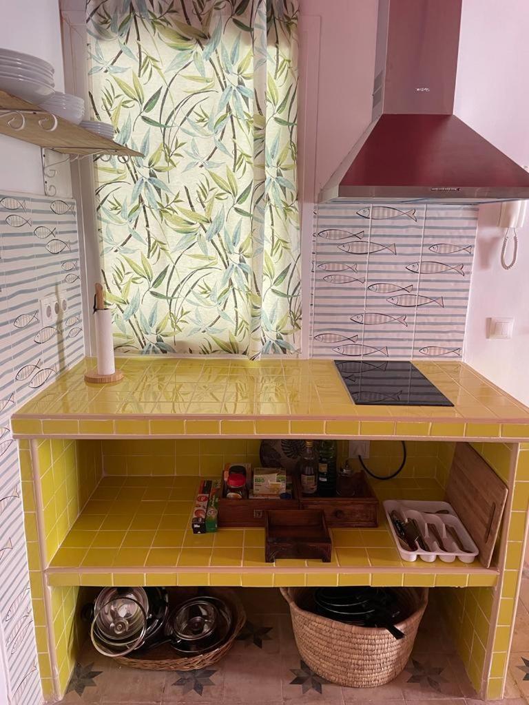 Apartamentos La Selva - Rafael De La Viesca 加的斯 外观 照片